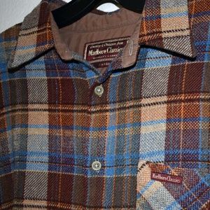 Marlboro Classics Flannel